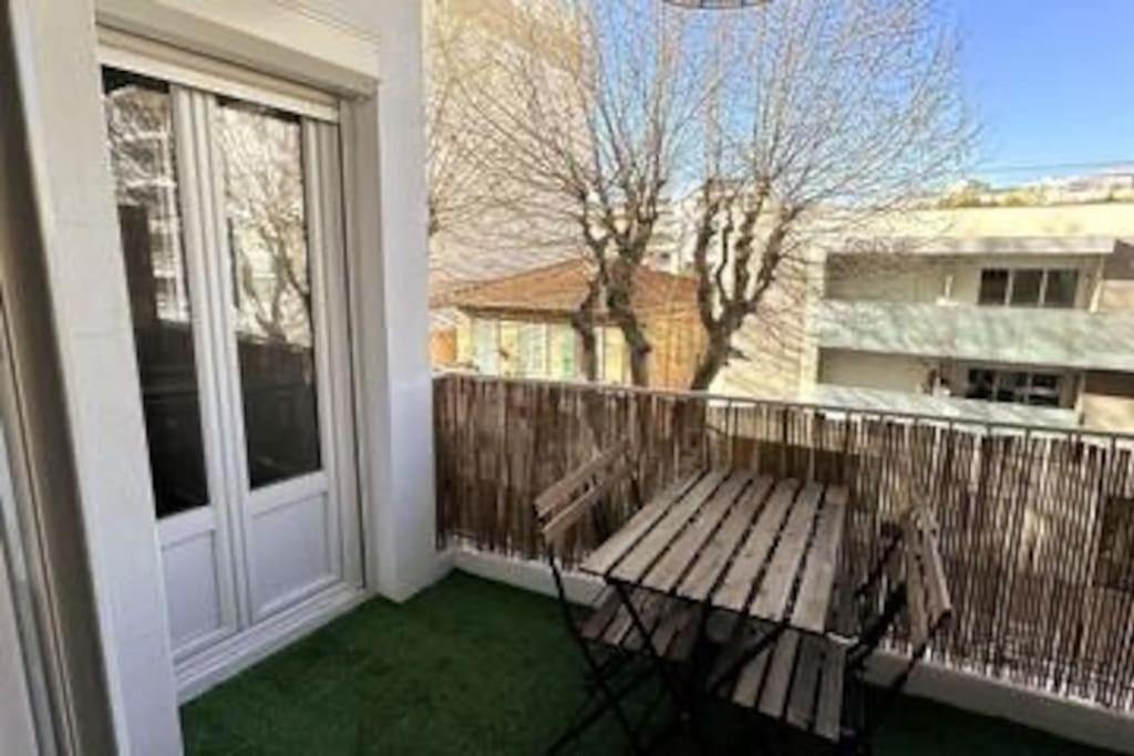Chez Joan, Apt De Standing, 4 Prs, A 300M Des Plages Antibes Eksteriør bilde