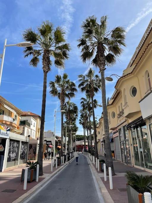 Chez Joan, Apt De Standing, 4 Prs, A 300M Des Plages Antibes Eksteriør bilde